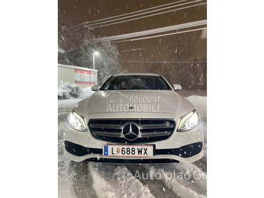 Mercedes Benz E 200 2,0