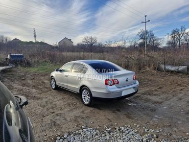 Volkswagen Passat B6 D.S.G
