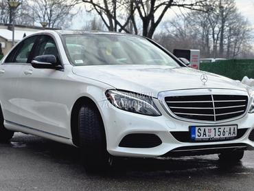 Mercedes Benz C 220 