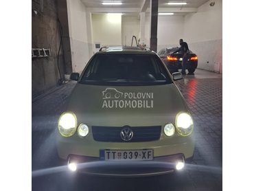 Volkswagen Cross Polo 1.9 TDI