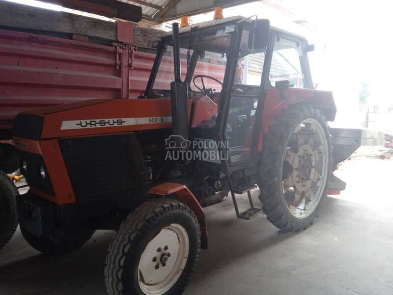 Ursus 902 B