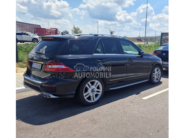 Mercedes Benz ML 350 AMG