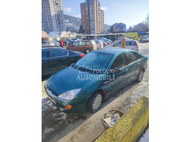 Ford Focus 