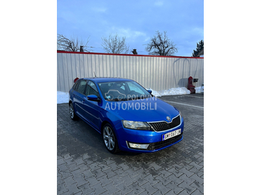 Škoda Rapid 1.4 TDI 8V Spaceback