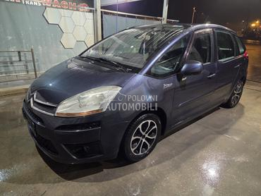 Delovi za Citroen C4 Grand Picasso, C4 Picasso
