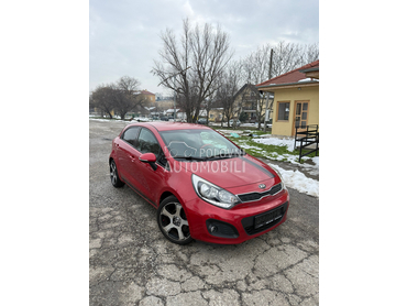 Kia Rio 1.2CVVT/URBAN/F-ULL