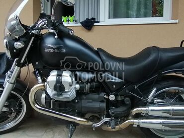 Moto Guzzi Bellagio Aquila Nera