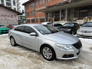 Volkswagen Passat CC 2.0dsg