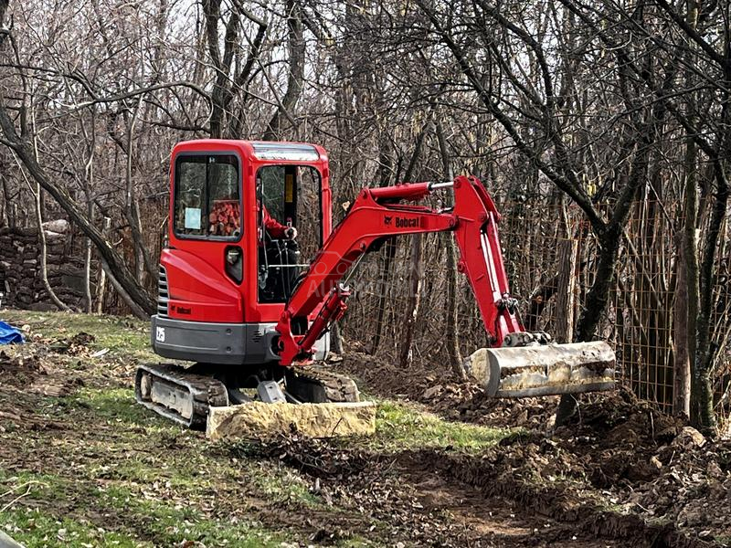 Bobcat e 25