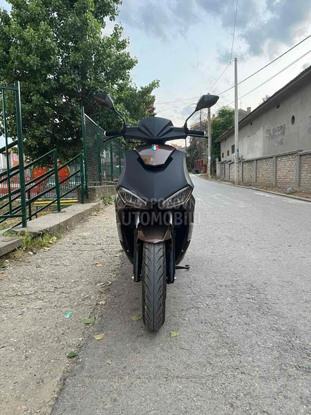 Trio mustang 125 xrs