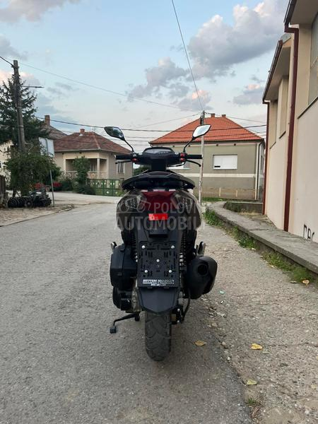 Trio mustang 125 xrs