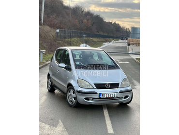 Mercedes Benz A 170 