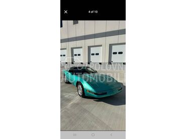 Chevrolet Corvette C4