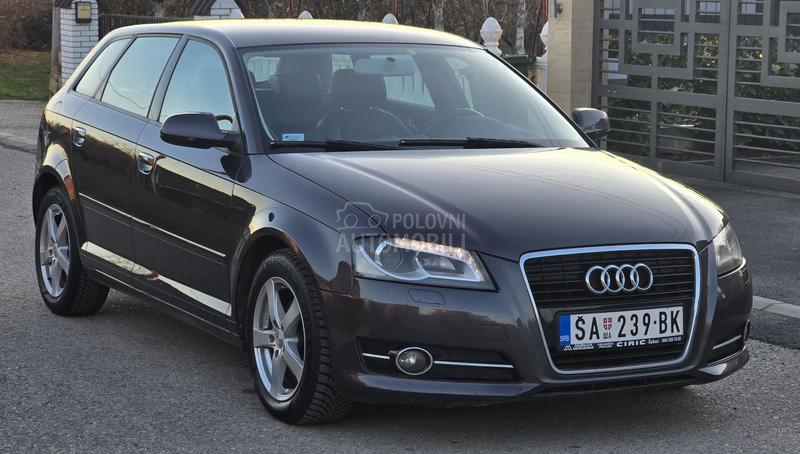 Audi A3 