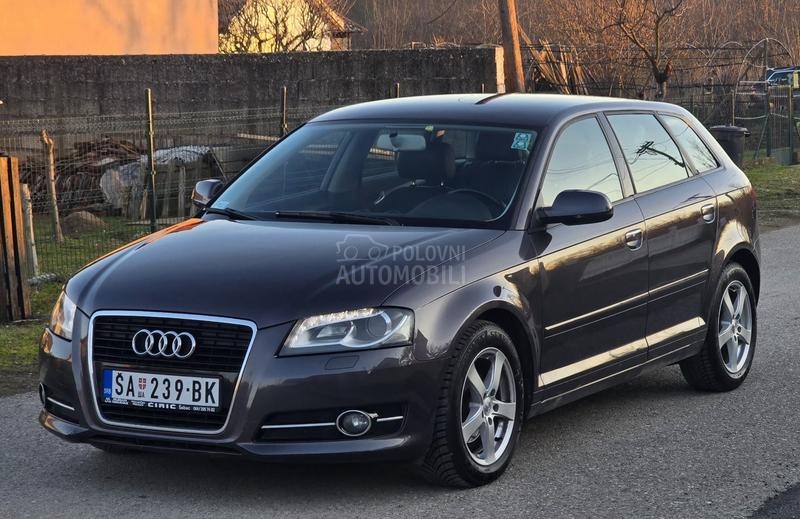 Audi A3 