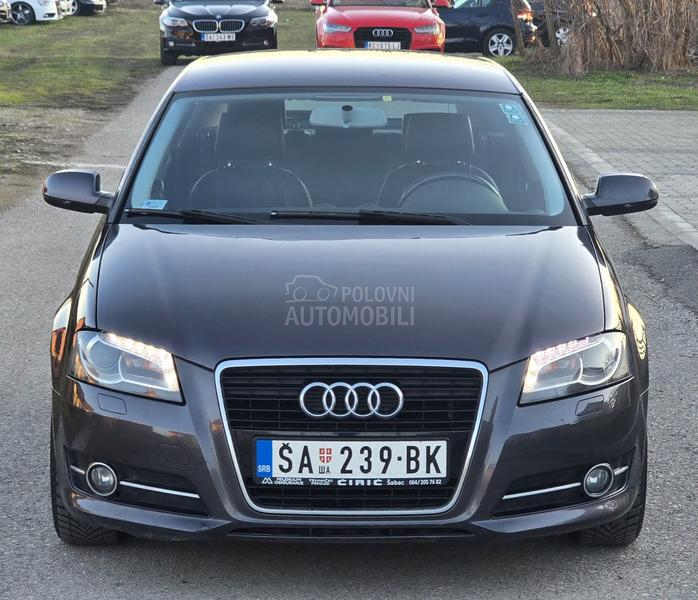 Audi A3 