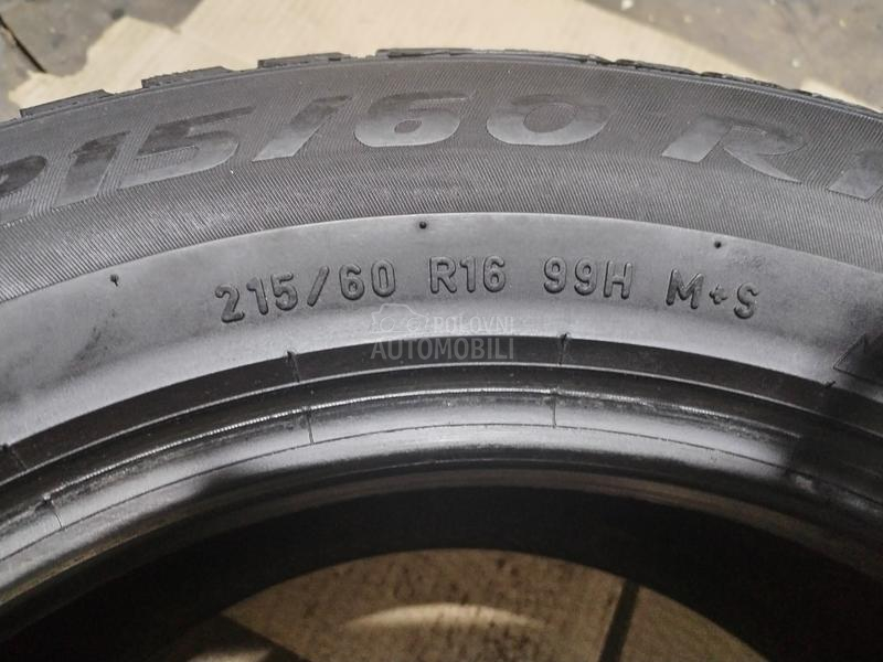 Pirelli 215/60 R16 Zimska