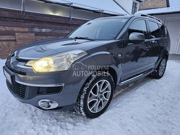 Citroen C-Crosser HDI  4x4