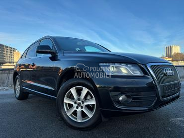Audi Q5 2.0 TDI Quattro