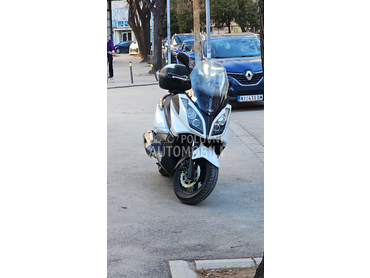 Kymco downtown 300i
