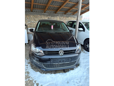 Volkswagen Polo 1.2tdi