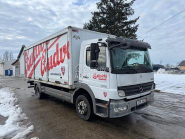 Mercedes Benz atego 1218