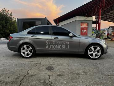 Mercedes Benz C 200 W204