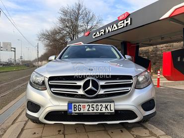Mercedes Benz GLC 220 220d