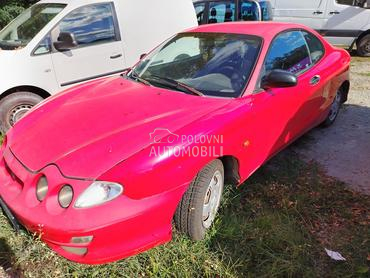 Hyundai Coupe COUPE 1.6