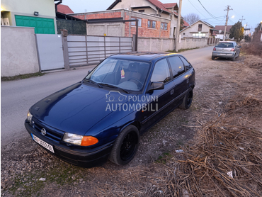 Opel Astra F 1.6i