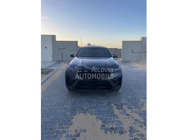 BMW X6 M40 3.0