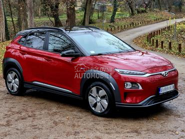 Hyundai Kona Premium EV 500