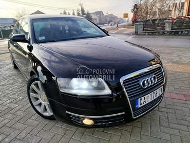 Audi A6 2.4 v6