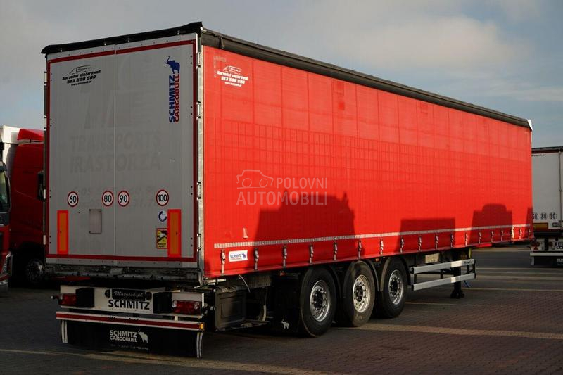Schmitz Cargobull/Firanka/IMP3526