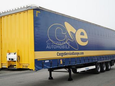 Krone Firanka/Mega/IMP3528