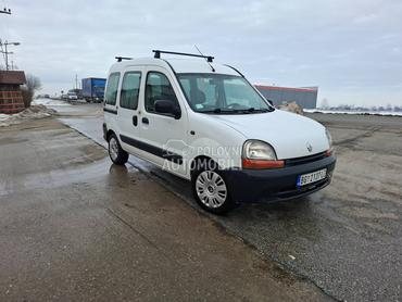 Renault Kangoo 