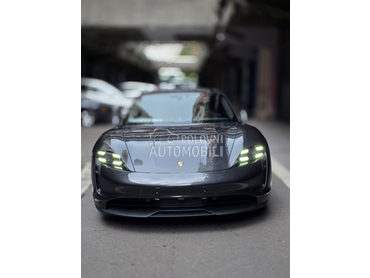 Porsche Taycan 4s