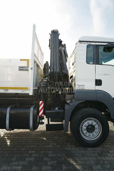 MAN TGS 33.360/Kiper/IMP3547