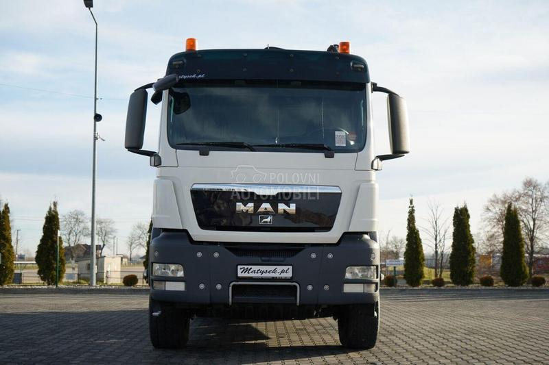 MAN TGS 33.360/Kiper/IMP3547