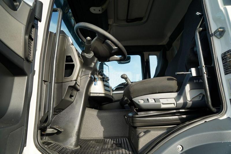 MAN TGS 33.360/Kiper/IMP3547