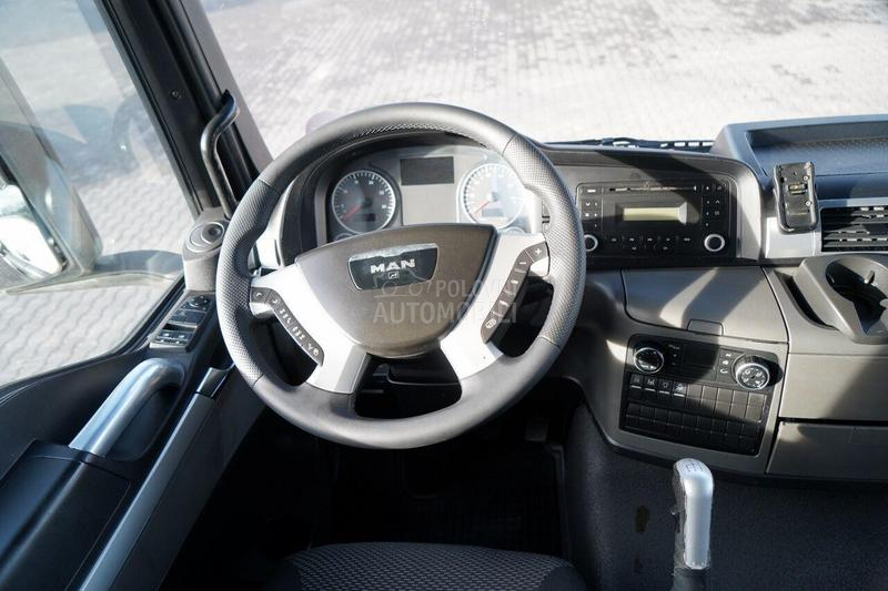 MAN TGS 33.360/Kiper/IMP3547