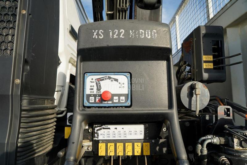 MAN TGS 33.360/Kiper/IMP3547