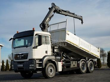 MAN TGS 33.360/Kiper/IMP3547