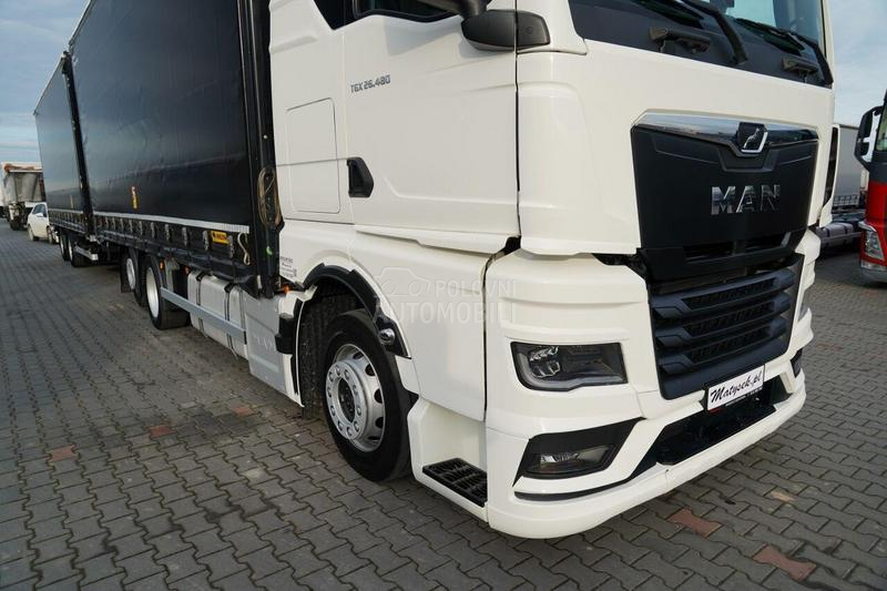 MAN Kamion/Prikolica/IMP3568