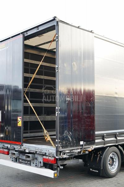 MAN Kamion/Prikolica/IMP3568