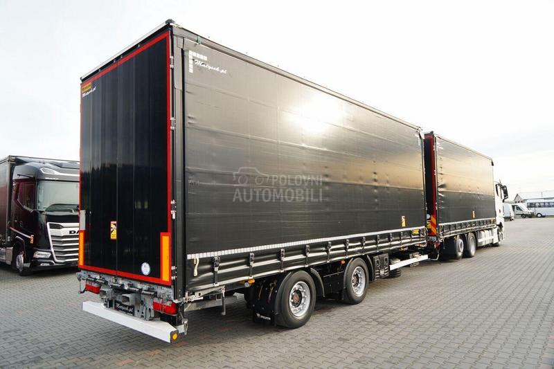 MAN Kamion/Prikolica/IMP3568