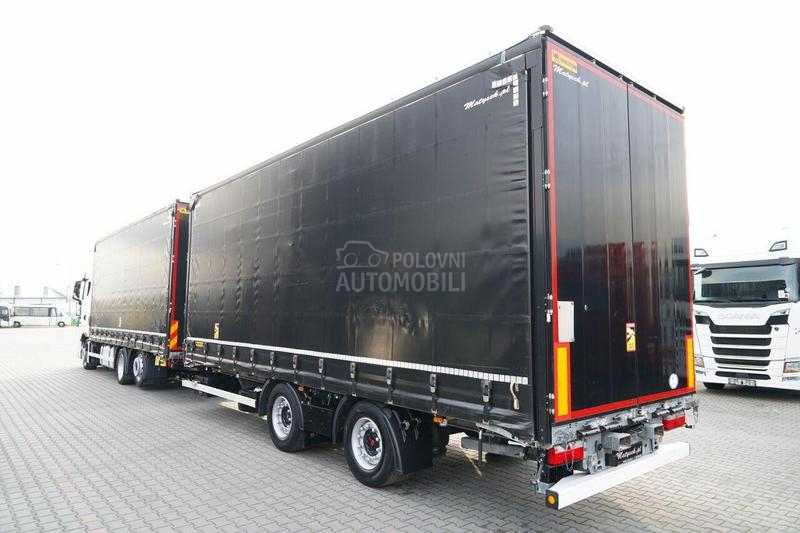 MAN Kamion/Prikolica/IMP3568