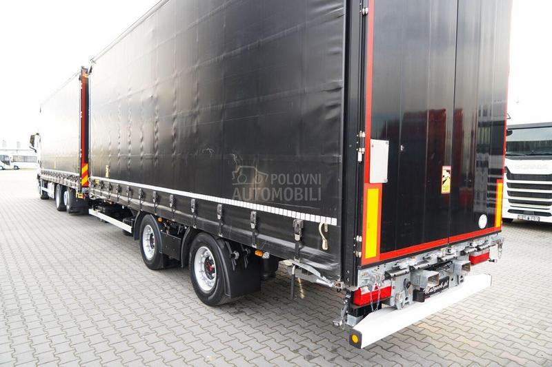 MAN Kamion/Prikolica/IMP3568