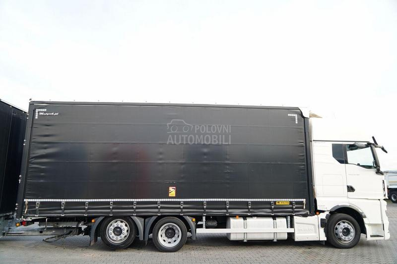 MAN Kamion/Prikolica/IMP3568