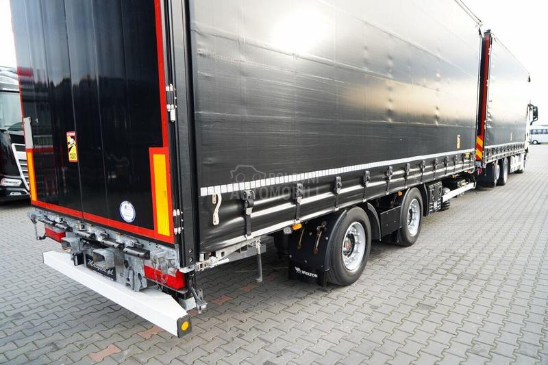 MAN Kamion/Prikolica/IMP3568